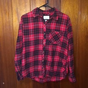 Red flannel